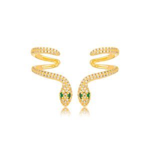 Piercing Serpente Mística