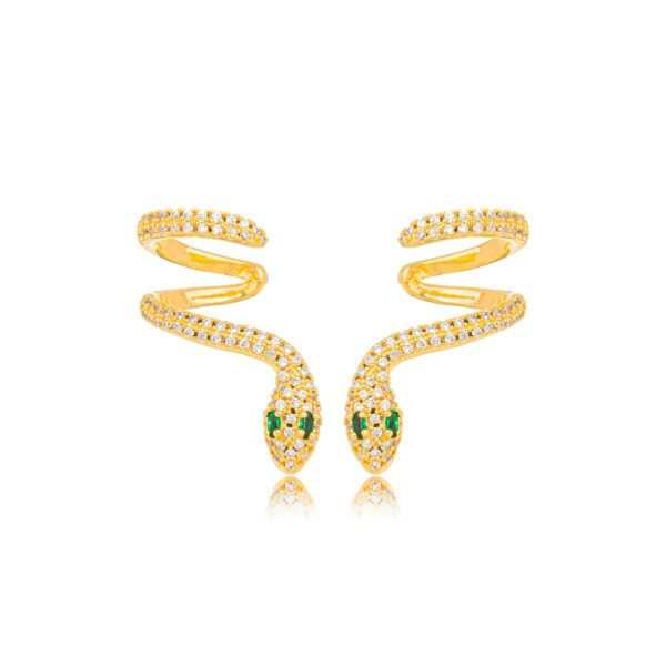 Piercing Serpente Mística