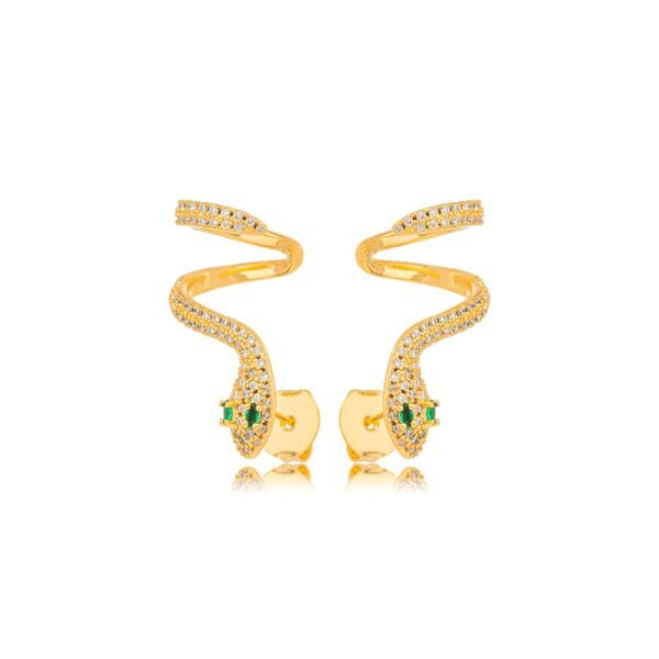 Piercing Serpente Mística - Imagem 2