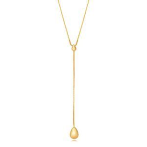 Colar Golden Touch