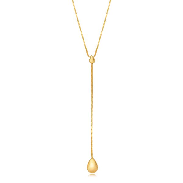 Colar Golden Touch