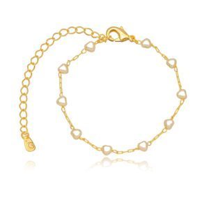 Pulseira Brilho Infinito