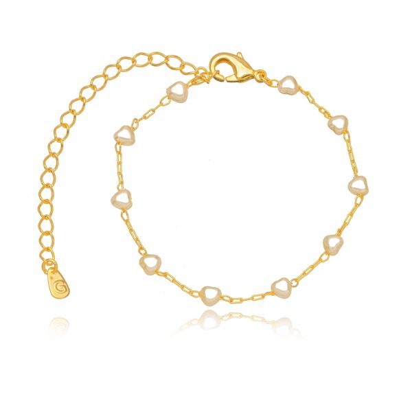 Pulseira Brilho Infinito
