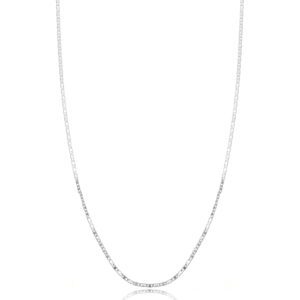 Colar Silver Strike 70 cm