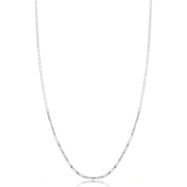 Colar Silver Strike 70 cm